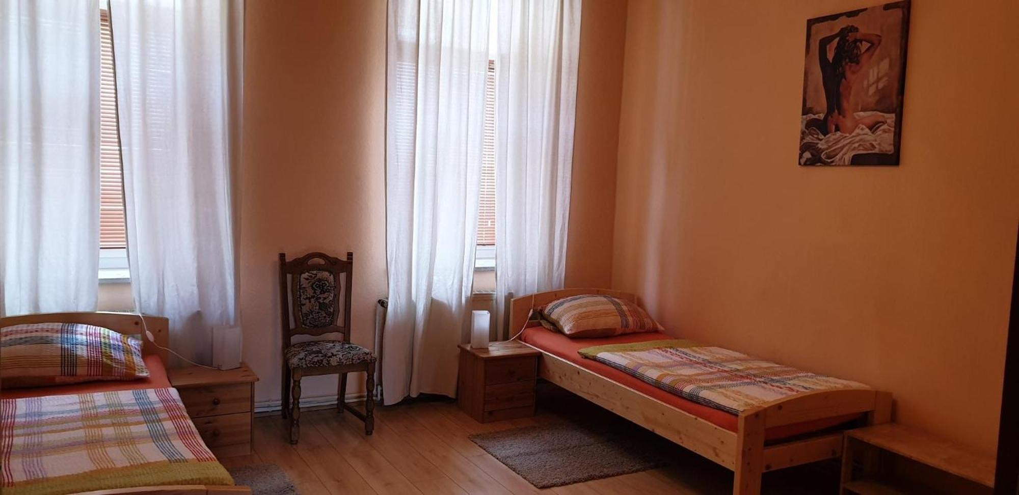 פלאואן Haus Am Schlossberg מראה חיצוני תמונה